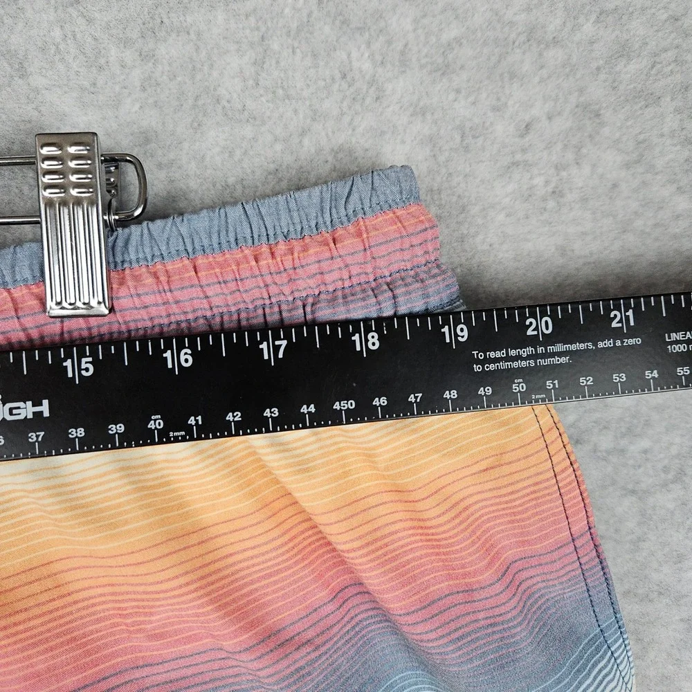 Chubbies Malibu Sunset Men's XXL Lined 7